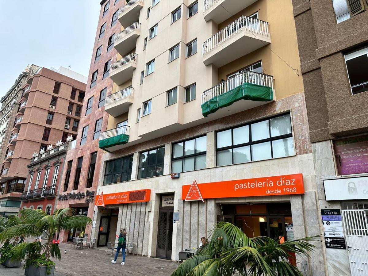 New 4 Bedroom In Plaza Del Principe Santa Cruz de Tenerife Exterior photo